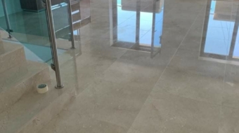 Limpeza de Pavimentos