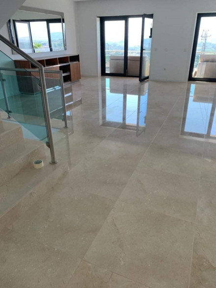 Limpeza de Pavimentos